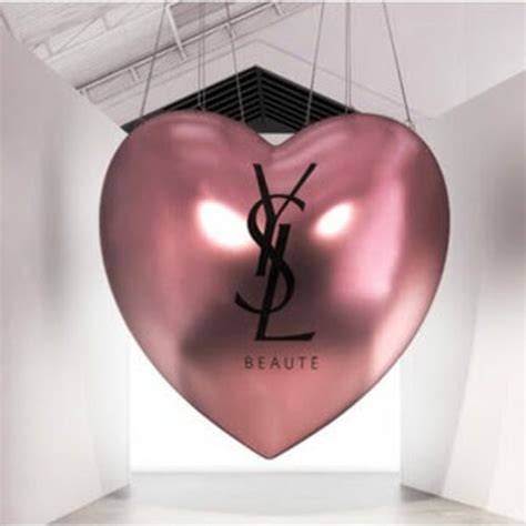 YSL Loveshine Factory: Yves Saint Laurent Beauty's 